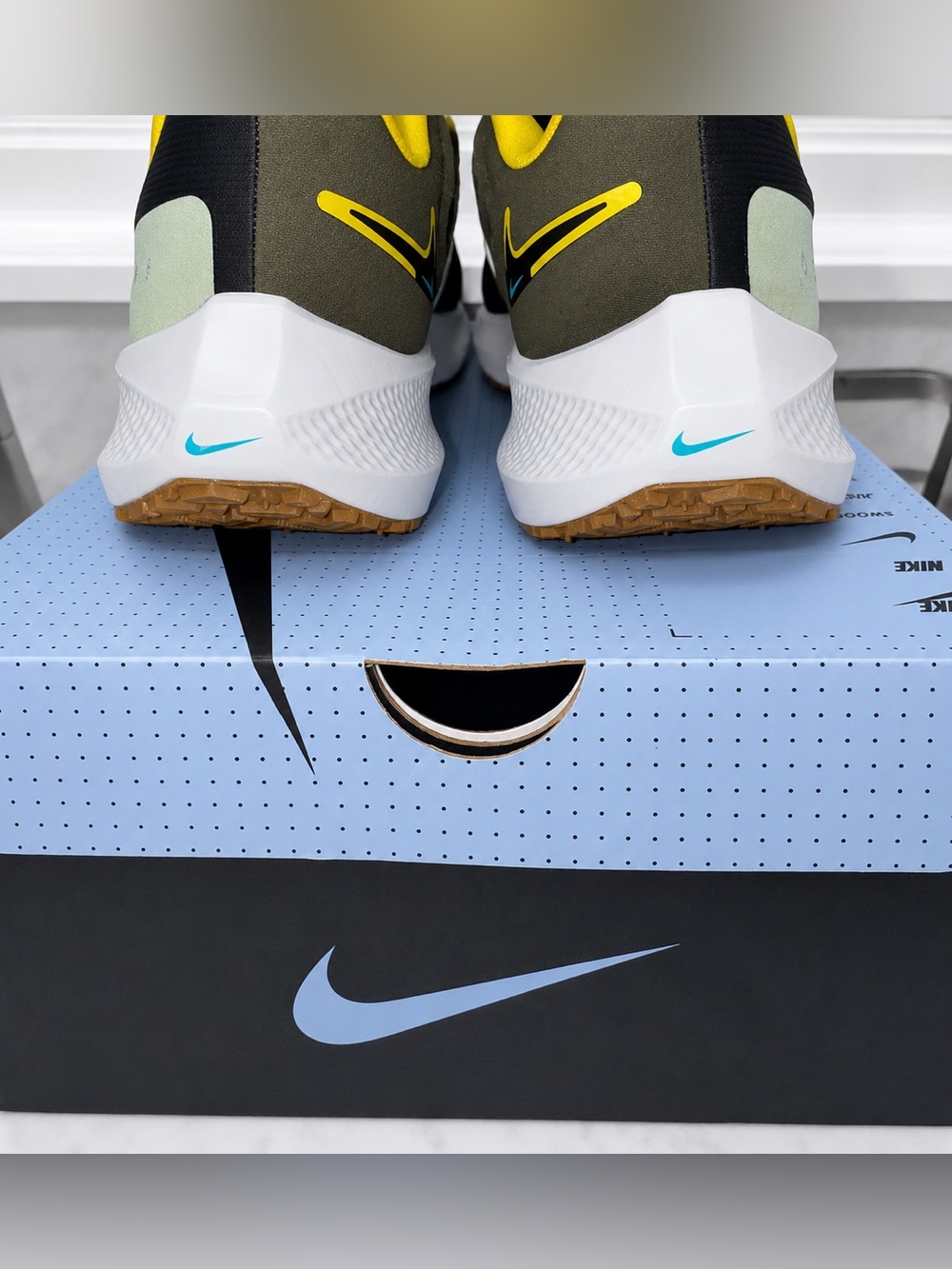 Nike Air Zoom Pegasus Shield View 5